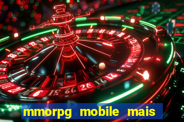 mmorpg mobile mais jogado 2024